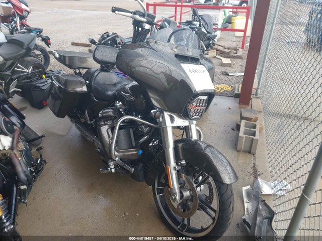 Harley-Davidson Flhx