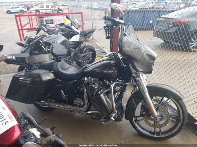 Harley-Davidson Flhx