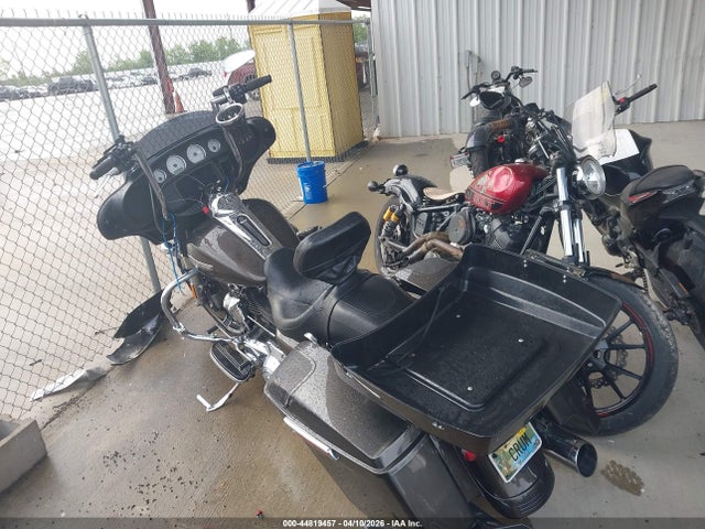 Harley-Davidson Flhx