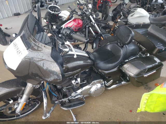 Harley-Davidson Flhx
