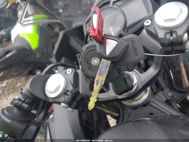 Kawasaki Ex400