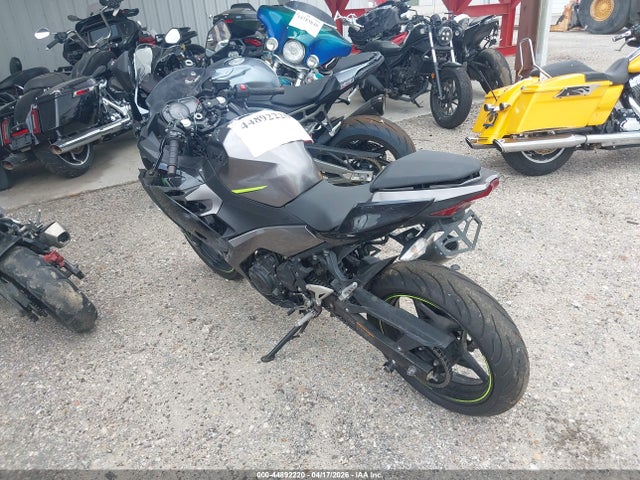 Kawasaki Ex400