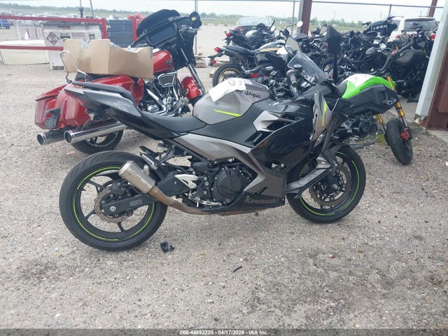 Kawasaki Ex400