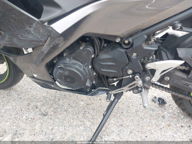 Kawasaki Ex400