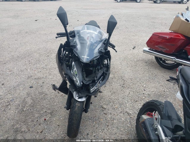 Kawasaki Ex400