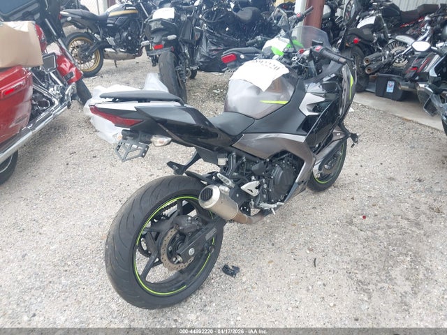 Kawasaki Ex400
