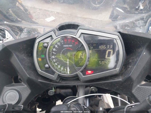 Kawasaki Ex400