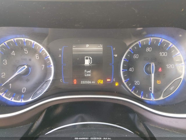 Chrysler Pacifica Touring Plus