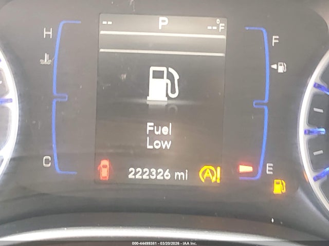Chrysler Pacifica Touring Plus