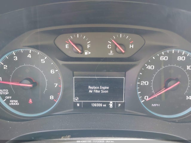 Chevrolet Malibu Fwd Lt
