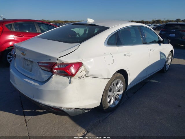 Chevrolet Malibu Fwd Lt