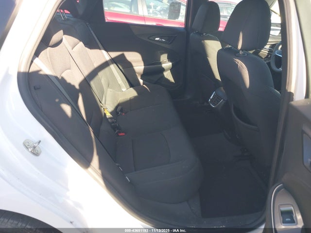 Chevrolet Malibu Fwd Lt
