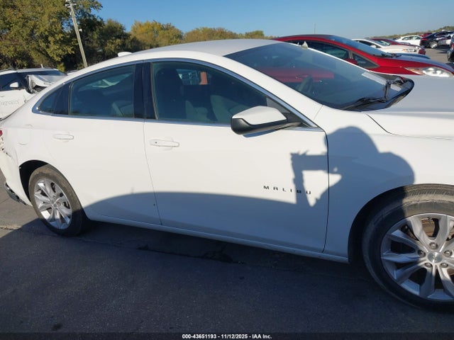 Chevrolet Malibu Fwd Lt