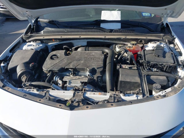 Chevrolet Malibu Fwd Lt