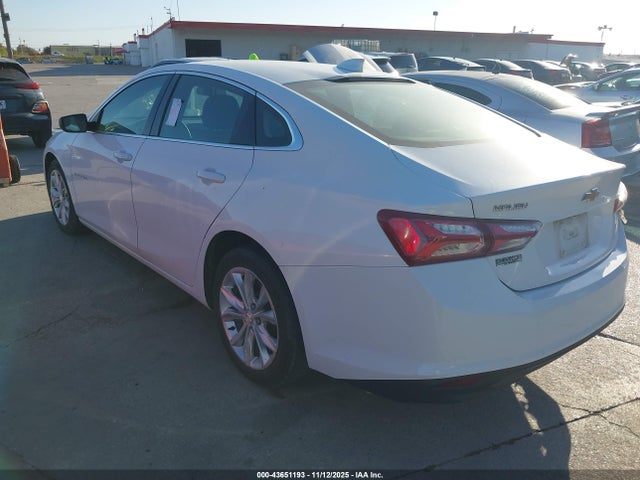 Chevrolet Malibu Fwd Lt
