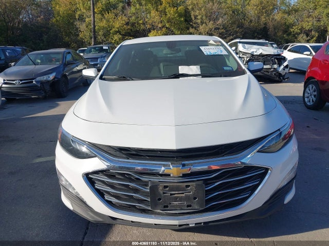 Chevrolet Malibu Fwd Lt
