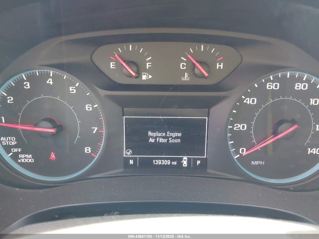 Chevrolet Malibu Fwd Lt