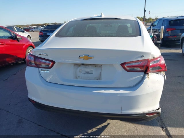 Chevrolet Malibu Fwd Lt