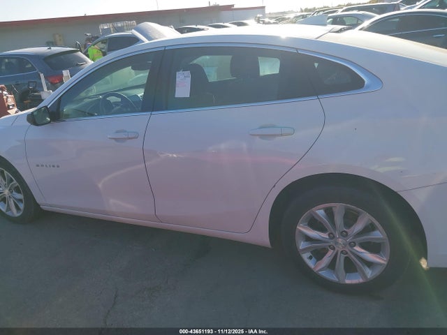 Chevrolet Malibu Fwd Lt