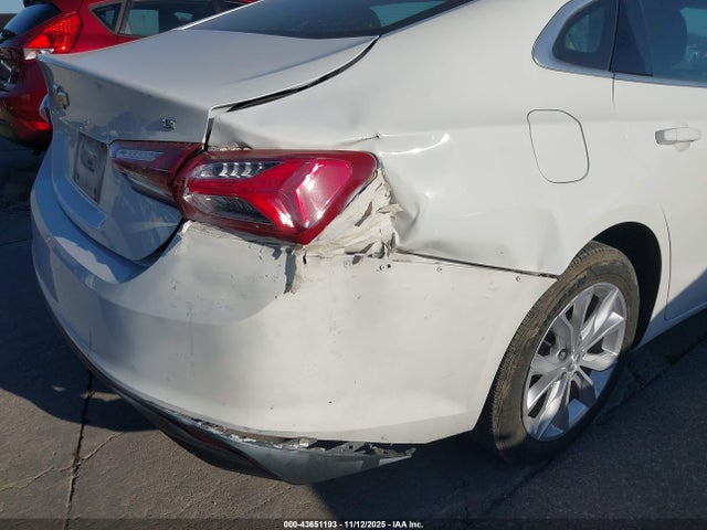 Chevrolet Malibu Fwd Lt