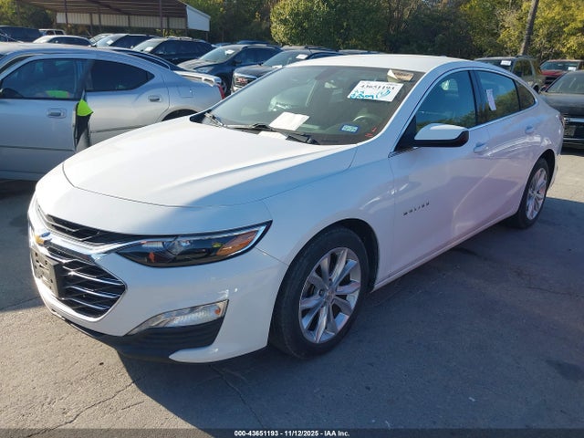 Chevrolet Malibu Fwd Lt