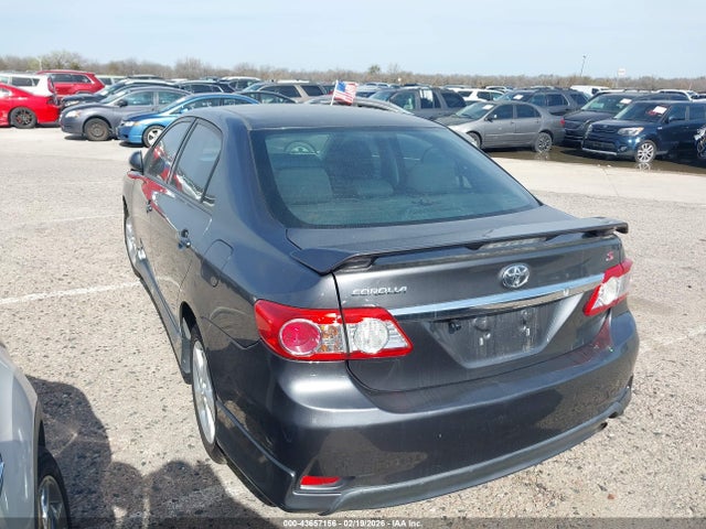 Toyota Corolla S