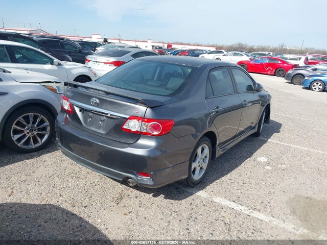 Toyota Corolla S