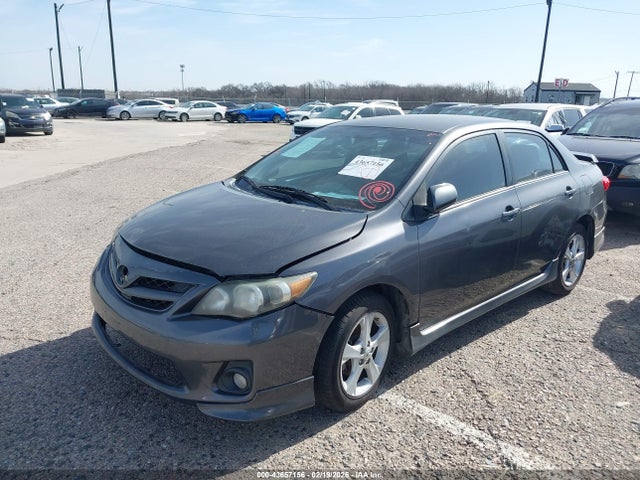 Toyota Corolla S
