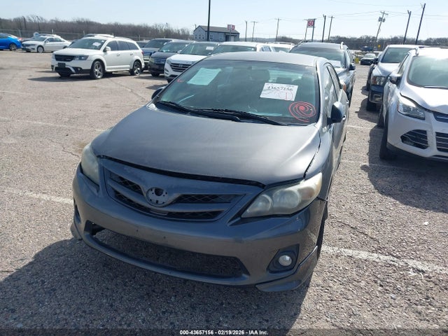Toyota Corolla S