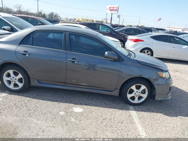 Toyota Corolla S
