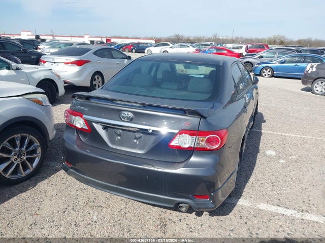 Toyota Corolla S