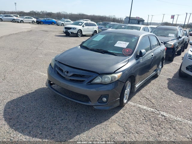 Toyota Corolla S