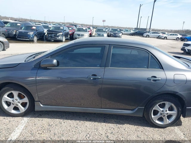 Toyota Corolla S