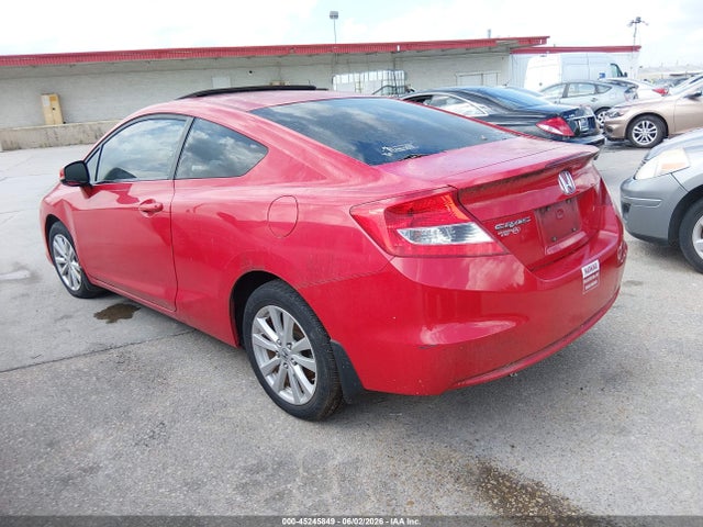 Honda Civic Ex
