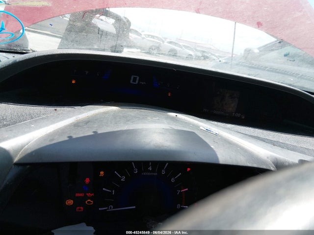 Honda Civic Ex