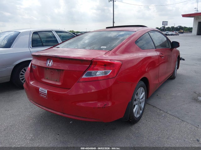 Honda Civic Ex