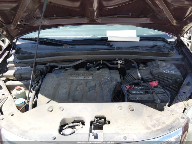Honda Odyssey Ex