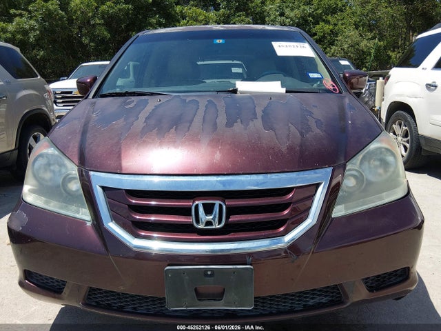 Honda Odyssey Ex