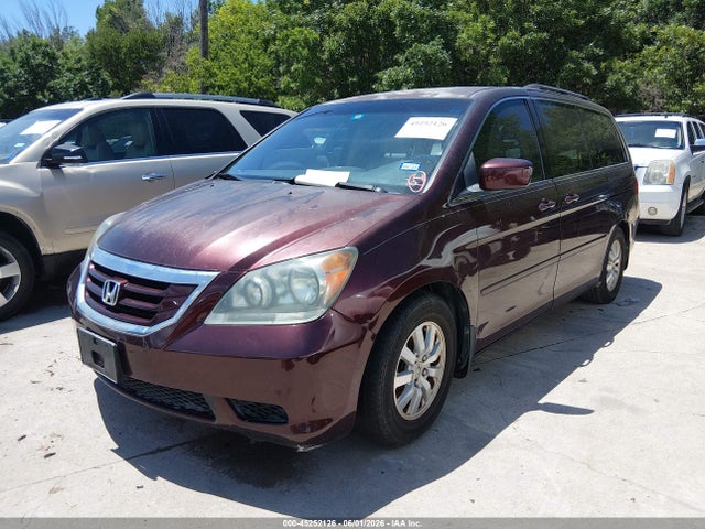 Honda Odyssey Ex