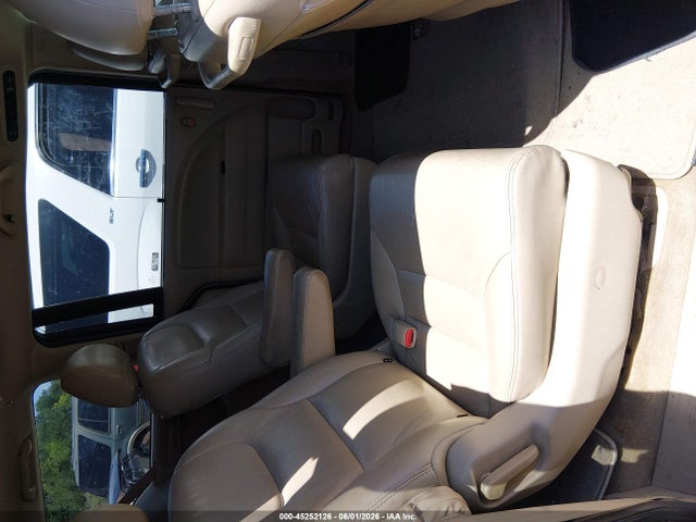 Honda Odyssey Ex