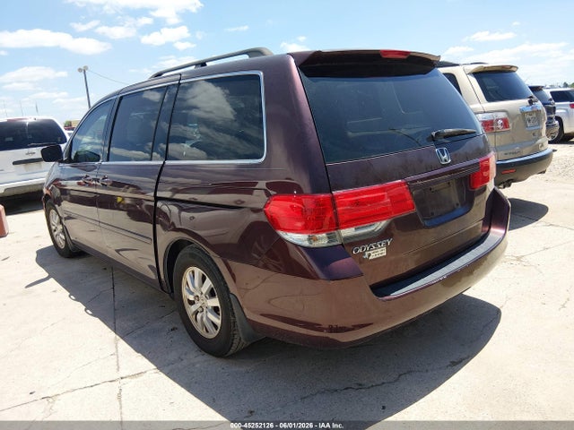 Honda Odyssey Ex