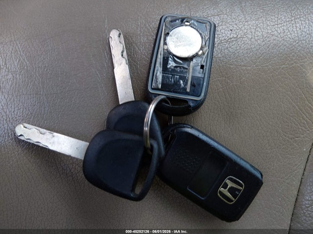 Honda Odyssey Ex
