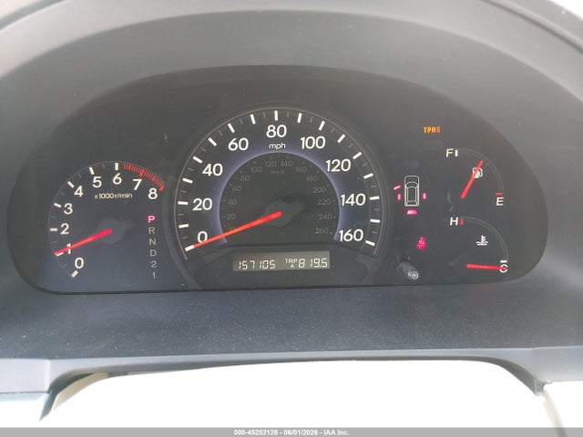 Honda Odyssey Ex