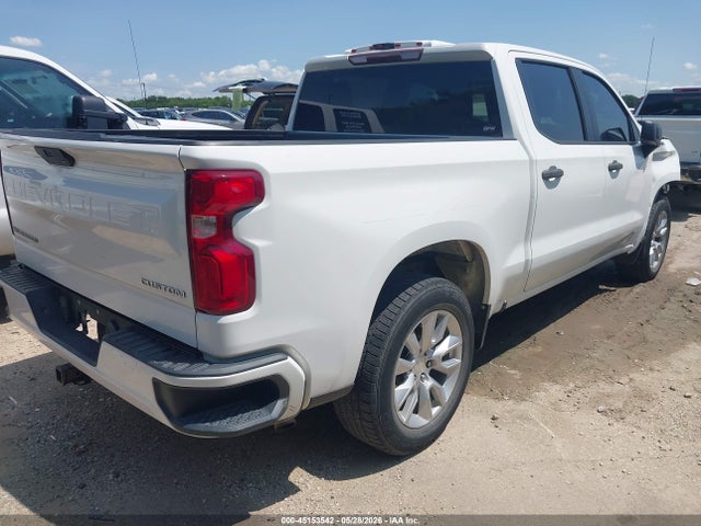 Chevrolet Silverado 1500 2wd  Short Bed Custom