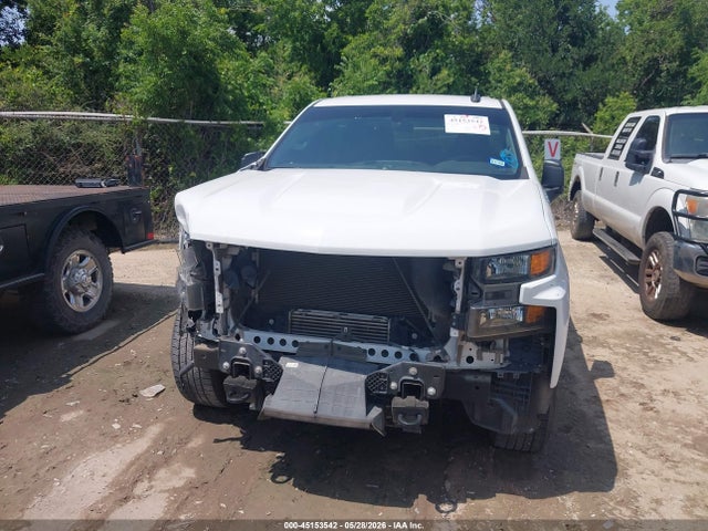Chevrolet Silverado 1500 2wd  Short Bed Custom