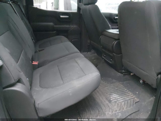 Chevrolet Silverado 1500 2wd  Short Bed Custom