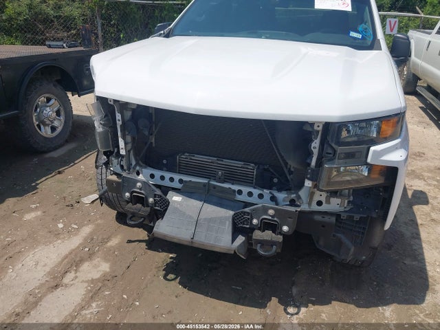 Chevrolet Silverado 1500 2wd  Short Bed Custom