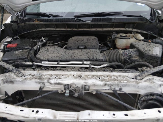 Chevrolet Silverado 1500 2wd  Short Bed Custom