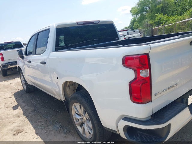 Chevrolet Silverado 1500 2wd  Short Bed Custom