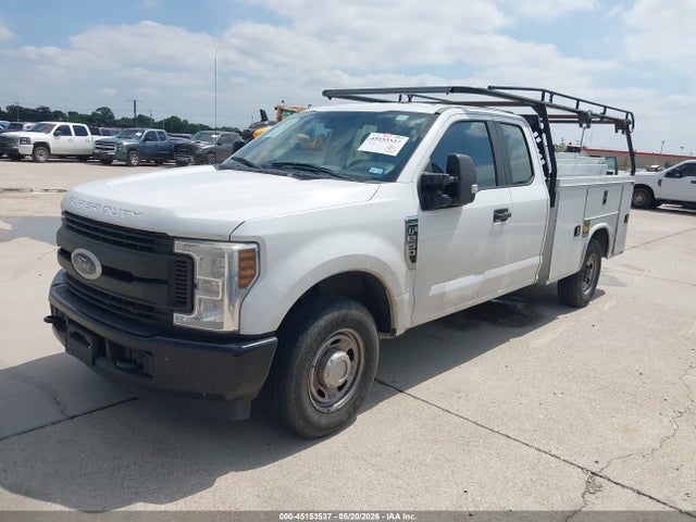Ford F-250 Xl